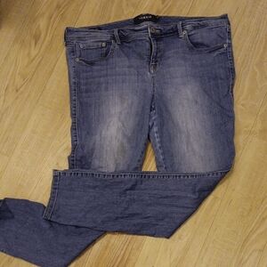 Torrid Skinny Jeans